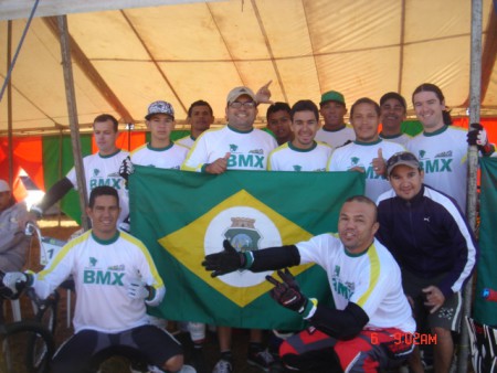 Delegação Cearense - Brasileiro 2010 Leme-SP